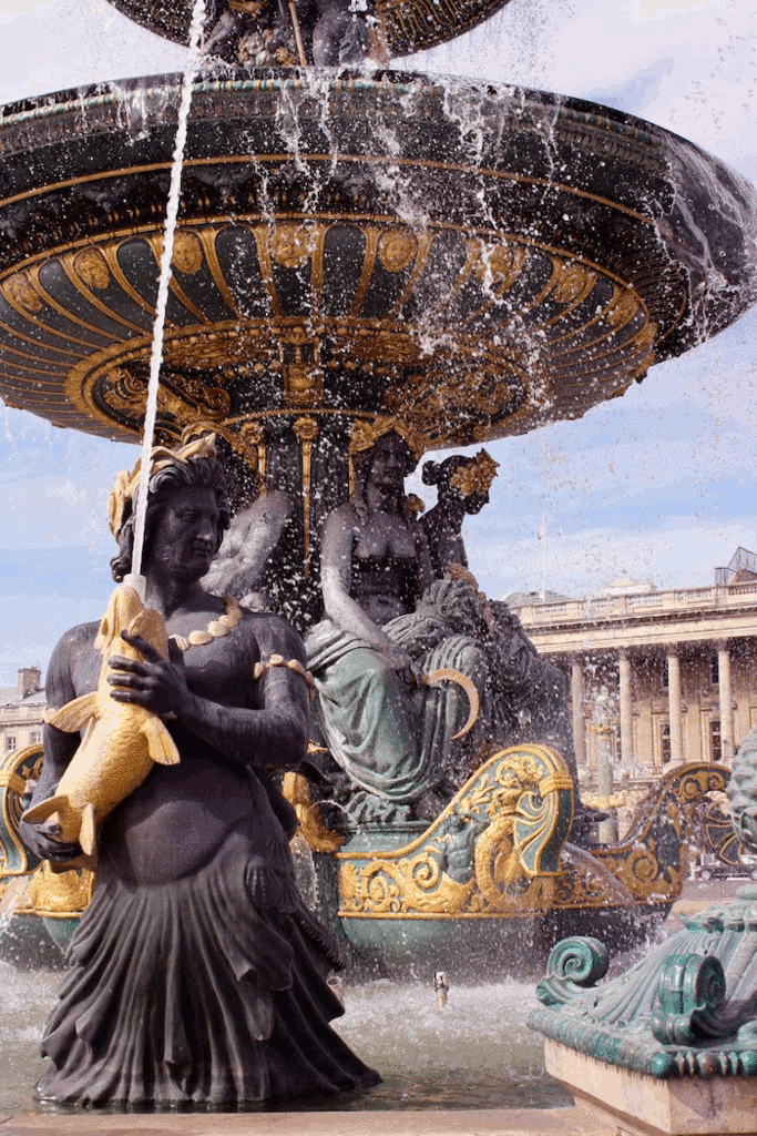 Simply Passing Through Paris A Clothes Horse